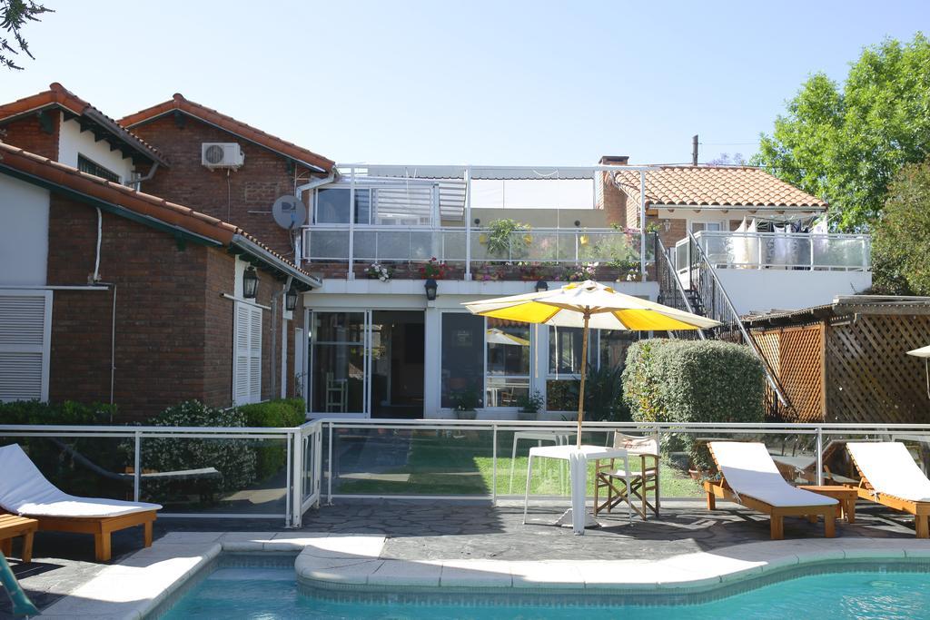 Bernie'S Bed & Breakfast , A 3 Kilometros Del Aerop Ezeiza, Van ,In-Out, Free Ezeiza Airport Extérieur photo