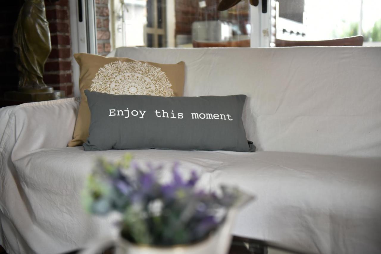 Bernie'S Bed & Breakfast , A 3 Kilometros Del Aerop Ezeiza, Van ,In-Out, Free Ezeiza Airport Extérieur photo